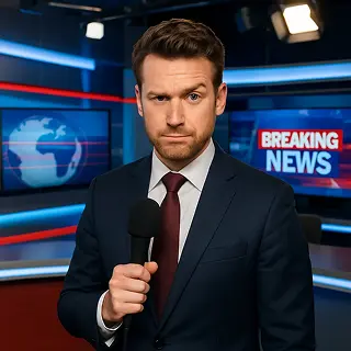 Funny News Report Generator
