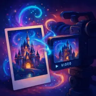 Create Videos from Photos Online