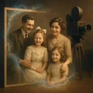 Bring Photos to Life with AI