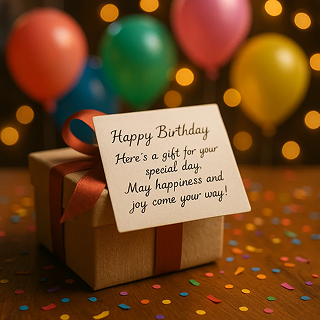 Birthday Poem Generator