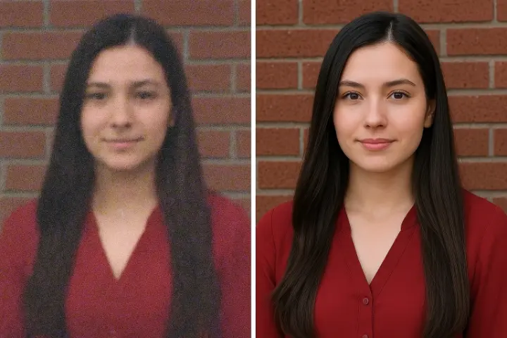Improve Photo Quality Online with AI