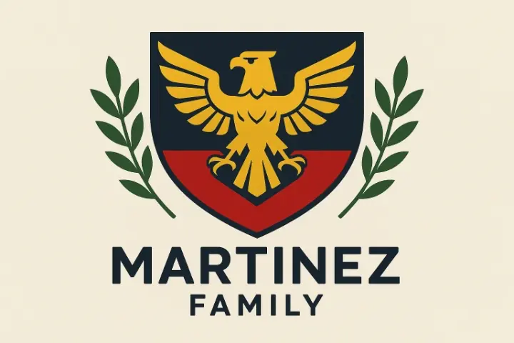 AI Family Coat of Arms Generator