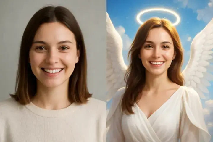 AI Photo Generator from Your Photo