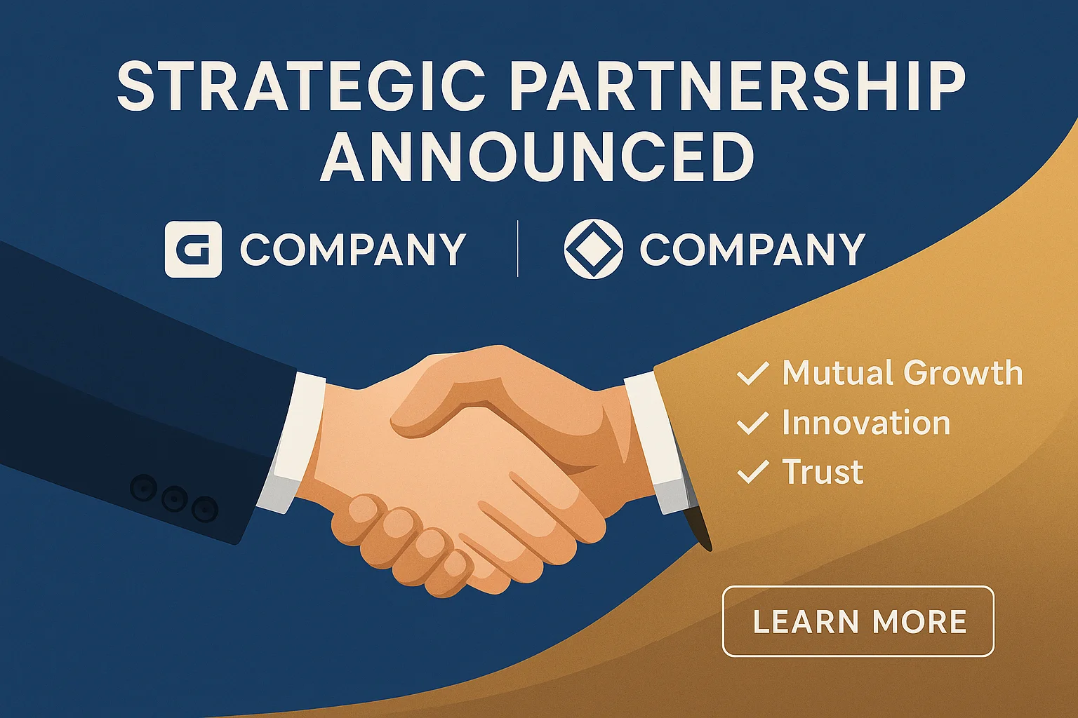 Create Business Announcements with AI
