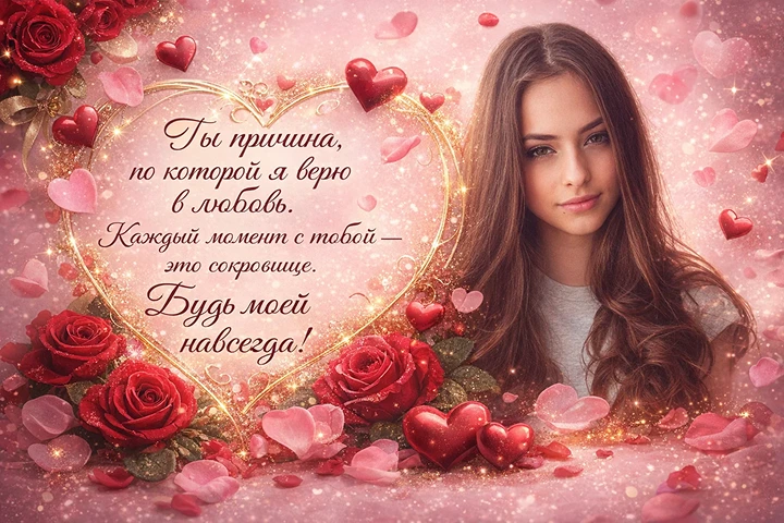 Valentine's Day Card Generator with AI