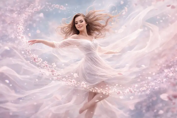 Create Goddess Image with AI