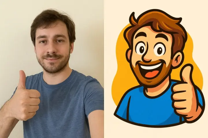 Make Sticker from Photo Online with AI