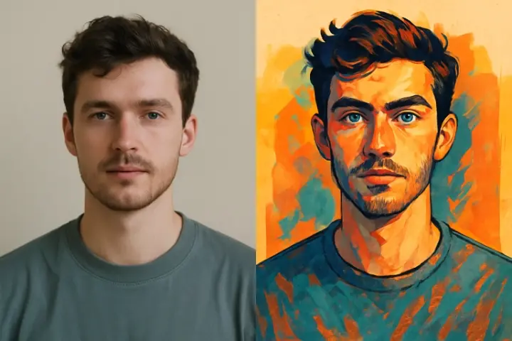 Avatar Generator Online with AI