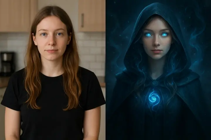 Avatar Generator Online with AI
