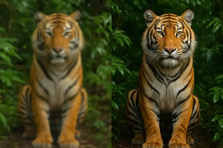 AI Image Upscaler — Increase Resolution up to 4x