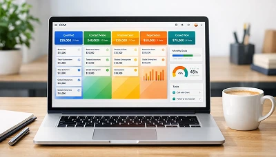 SaaS Product Ad 💻