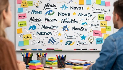 Tech Startup Naming 🚀