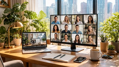 The Future of Remote Work 💻