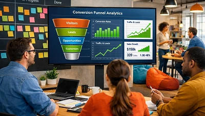 SaaS Conversion Case Study 📈