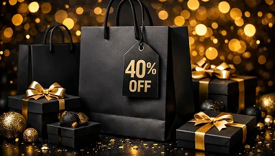 Black Friday Promo 🛒