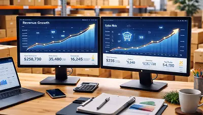 E-commerce Growth Plan 📈