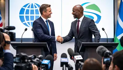 Partnership Announcement 🤝