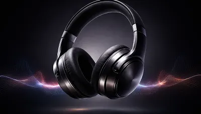 Wireless Headphones 🎧