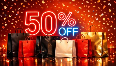 Flash Sale Announcement 📣