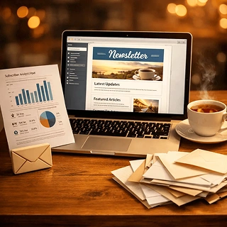 Email Newsletter