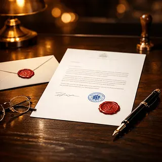 Official Letter