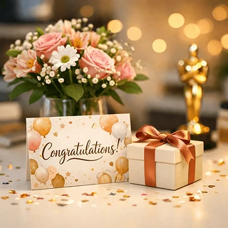 Employee Congrats