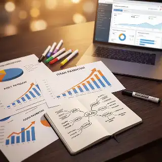 Маркетинговая стратегия