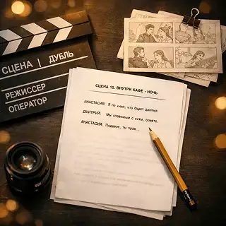 Сценарий видео