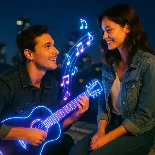 Love Song Generator