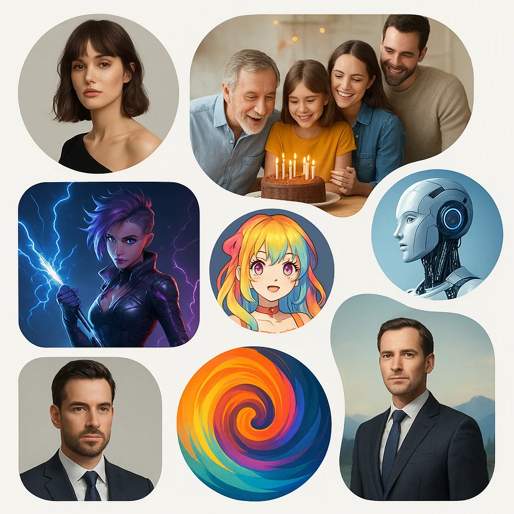 AI for Creating Images and Photo Generation