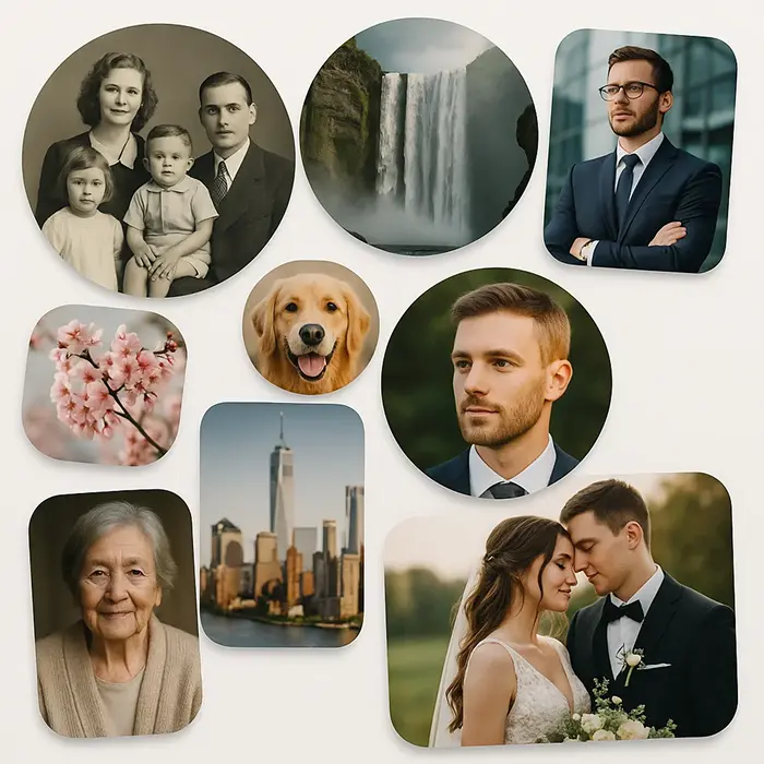 Animate Photos Online and Create Videos with AI